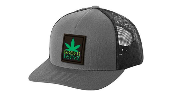 Green Leevz Trucker Hat
