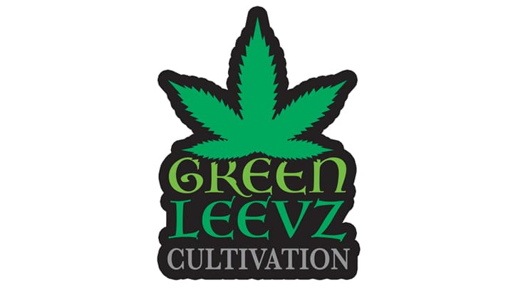 Green Leevz Lighter