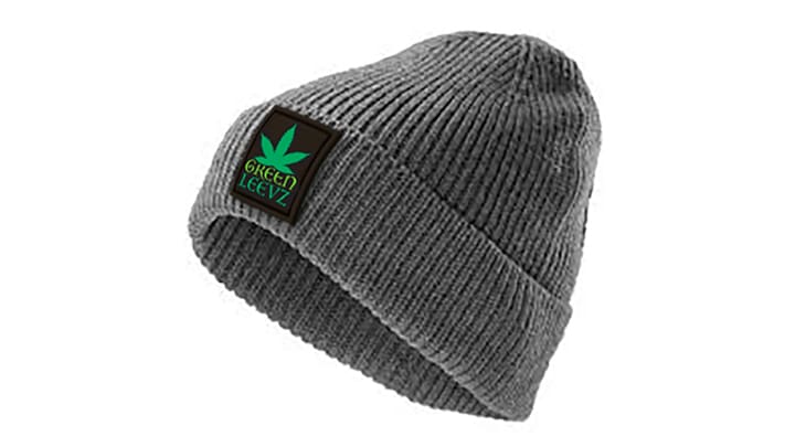 Green Leevz Match Box