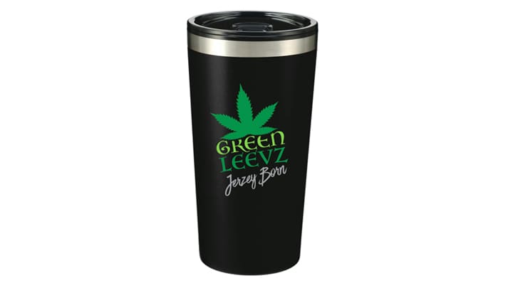 Green Leevz Trucker Hat
